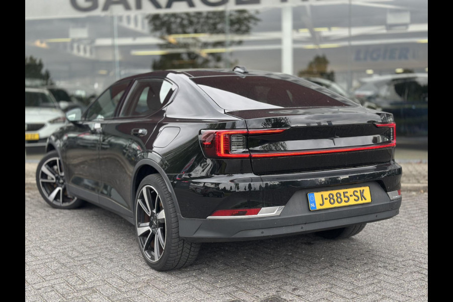 Polestar 2 Long Range Dual Motor Launch Edition 78kWh | SOH: 91,5% | Blindspot | Pano | Adaptive CC | H&K | 360CAM |