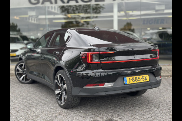 Polestar 2 Long Range Dual Motor Launch Edition 78kWh | SOH: 91,5% | Blindspot | Pano | Adaptive CC | H&K | 360CAM |
