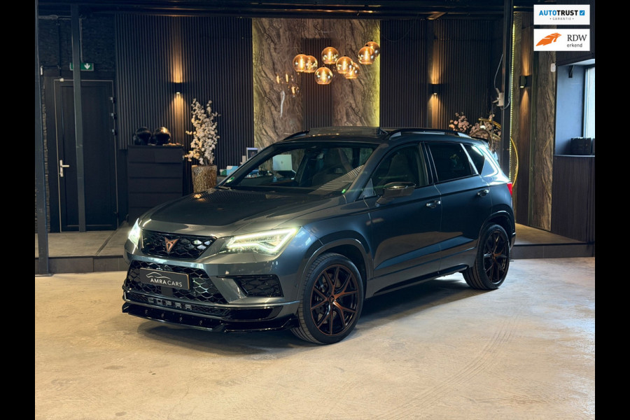 CUPRA Ateca 2.0 TSI 4DRIVE ABT|PANO|KUIP|FULL OPTION