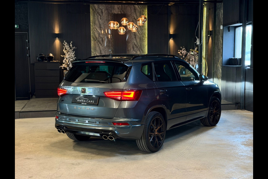 CUPRA Ateca 2.0 TSI 4DRIVE ABT|PANO|KUIP|FULL OPTION