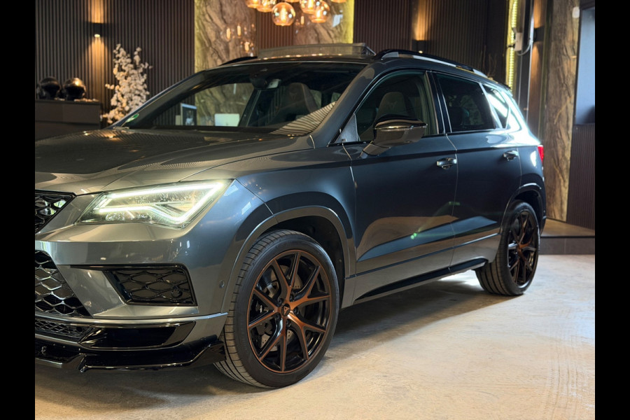 CUPRA Ateca 2.0 TSI 4DRIVE ABT|PANO|KUIP|FULL OPTION