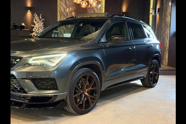 CUPRA Ateca 2.0 TSI 4DRIVE ABT|PANO|KUIP|FULL OPTION