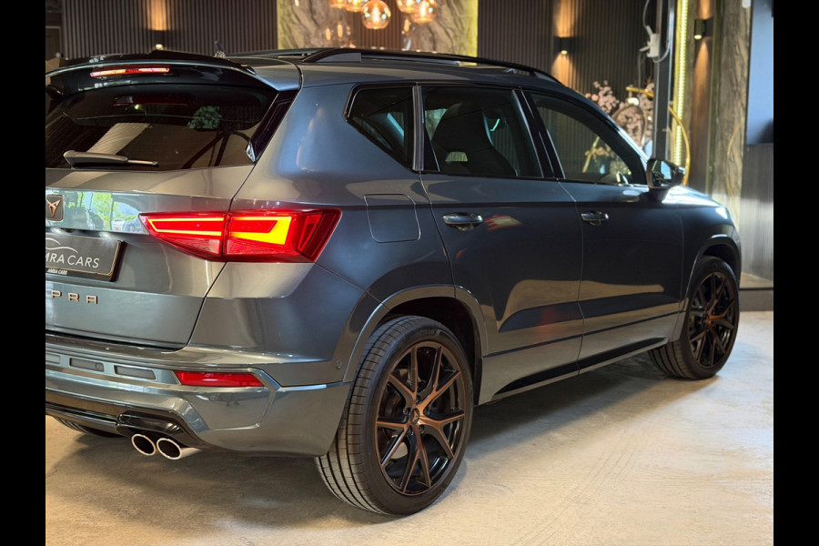 CUPRA Ateca 2.0 TSI 4DRIVE ABT|PANO|KUIP|FULL OPTION