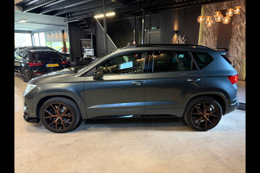 CUPRA Ateca 2.0 TSI 4DRIVE ABT|PANO|KUIP|FULL OPTION