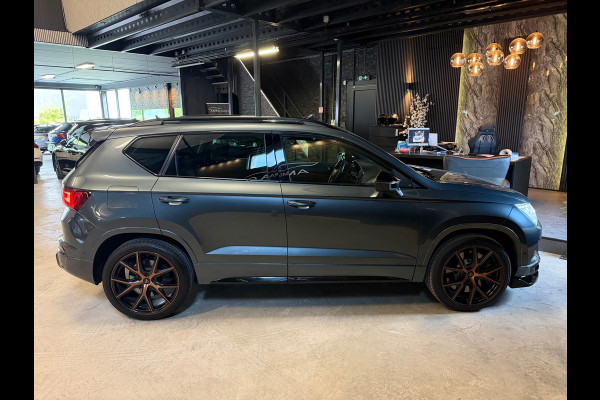 CUPRA Ateca 2.0 TSI 4DRIVE ABT|PANO|KUIP|FULL OPTION