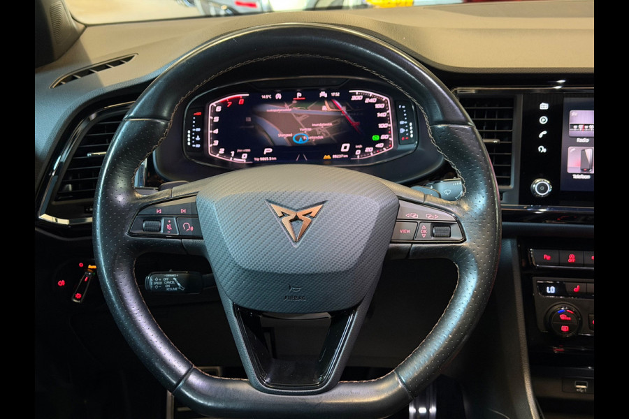 CUPRA Ateca 2.0 TSI 4DRIVE ABT|PANO|KUIP|FULL OPTION