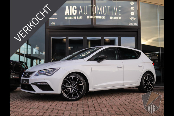 Seat Leon 1.5 TSI FR Business Intense | Camera | Beats | ACC | Seat Lightning