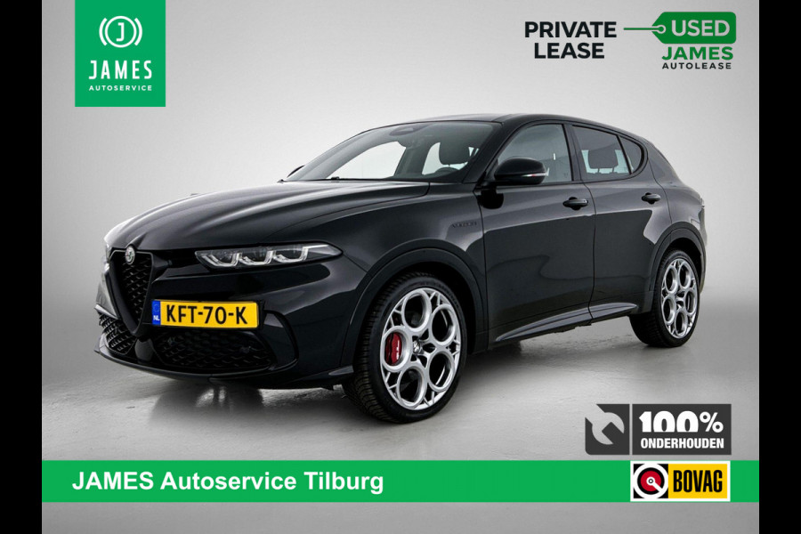 Alfa Romeo Tonale 1.5T 160PK Hybrid Veloce PANORAMADAK | LEER | CAMERA | 20”LM