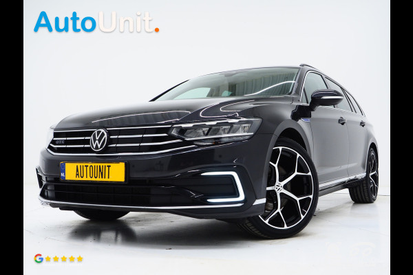 Volkswagen Passat Variant 1.4 TSI PHEV GTE | Massage | Adaptive Cruise | Camera | Stoelverwarming | PDC | DAB | Carplay