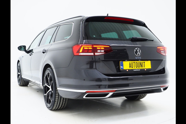 Volkswagen Passat Variant 1.4 TSI PHEV GTE | Massage | Adaptive Cruise | Camera | Stoelverwarming | PDC | DAB | Carplay