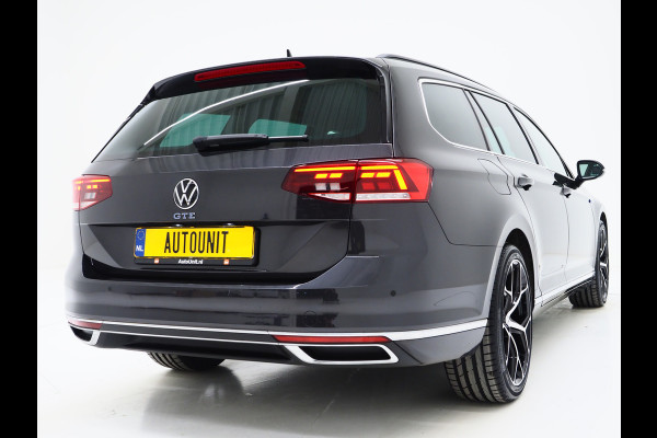 Volkswagen Passat Variant 1.4 TSI PHEV GTE | Massage | Adaptive Cruise | Camera | Stoelverwarming | PDC | DAB | Carplay