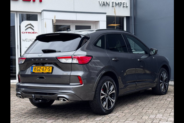 Ford Kuga 2.5 PHEV ST-Line X | Trekhaak | 96,7 % SOH | B&O | Camera | Winter Pack | Elek. Achterklep | Adaptive Cruise