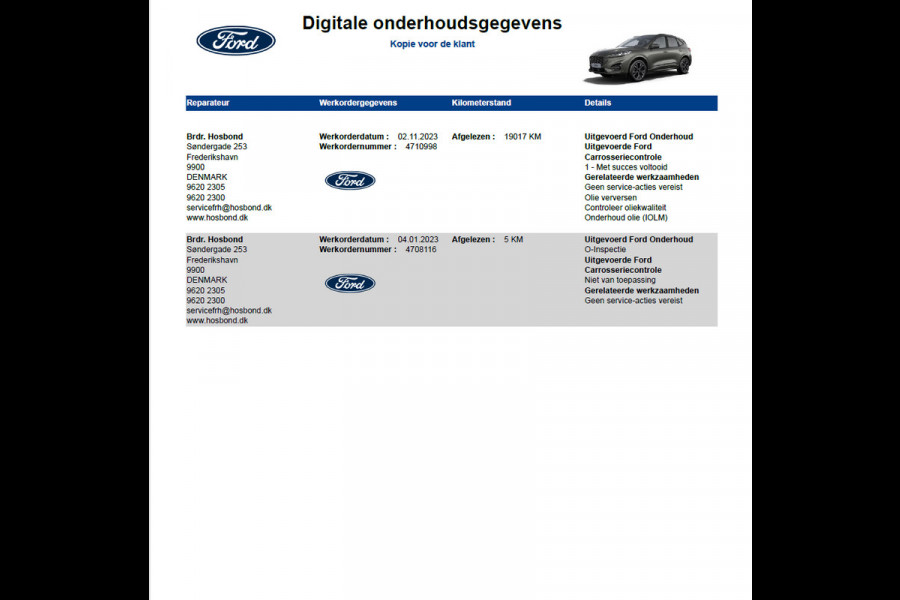 Ford Kuga 2.5 PHEV ST-Line X | Trekhaak | 96,7 % SOH | B&O | Camera | Winter Pack | Elek. Achterklep | Adaptive Cruise