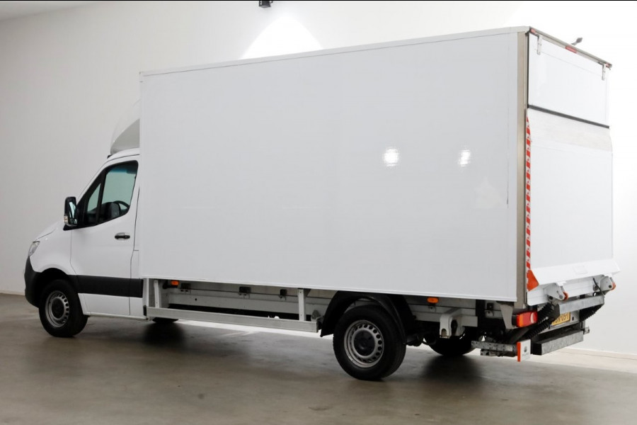 Mercedes-Benz Sprinter 315 CDI 150pk 9G Automaat Bakwagen met laadklep en zijdeur 1.000kg laden 11-2022