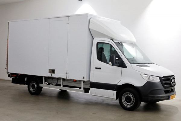 Mercedes-Benz Sprinter 315 CDI 150pk 9G Automaat Bakwagen met laadklep en zijdeur 1.000kg laden 11-2022