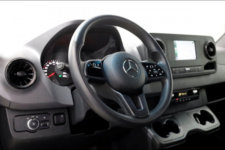 Mercedes-Benz Sprinter 315 CDI 150pk 9G Automaat Bakwagen met laadklep en zijdeur 1.000kg laden 11-2022