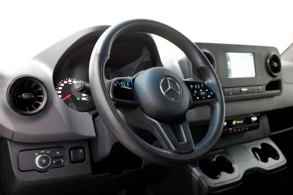 Mercedes-Benz Sprinter 315 CDI 150pk 9G Automaat Bakwagen met laadklep en zijdeur 1.000kg laden 11-2022