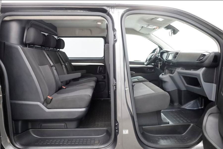 Peugeot Expert 2.0 BlueHDI 180pk Automaat Lang D.C. Navi/Camera/2x Schuifdeur 03-2020