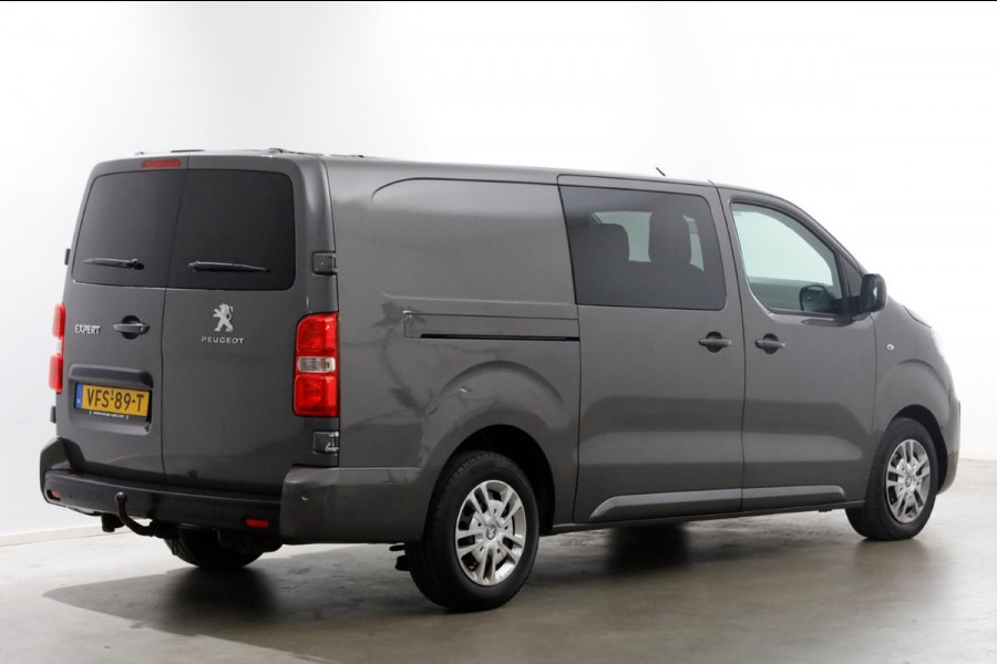 Peugeot Expert 2.0 BlueHDI 180pk Automaat Lang D.C. Navi/Camera/2x Schuifdeur 03-2020