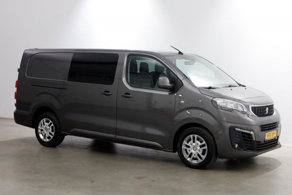 Peugeot Expert 2.0 BlueHDI 180pk Automaat Lang D.C. Navi/Camera/2x Schuifdeur 03-2020