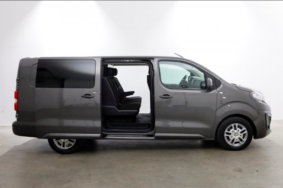 Peugeot Expert 2.0 BlueHDI 180pk Automaat Lang D.C. Navi/Camera/2x Schuifdeur 03-2020