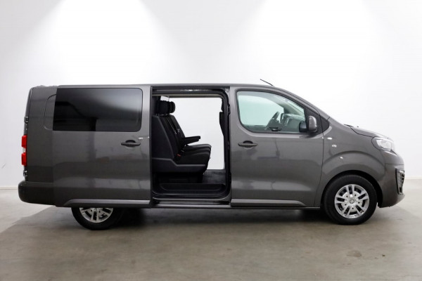 Peugeot Expert 2.0 BlueHDI 180pk Automaat Lang D.C. Navi/Camera/2x Schuifdeur 03-2020