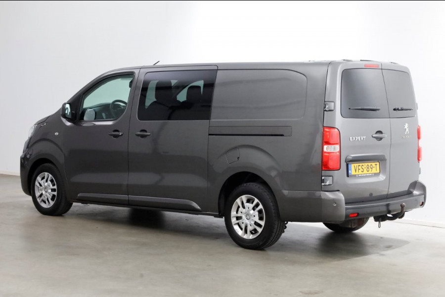 Peugeot Expert 2.0 BlueHDI 180pk Automaat Lang D.C. Navi/Camera/2x Schuifdeur 03-2020