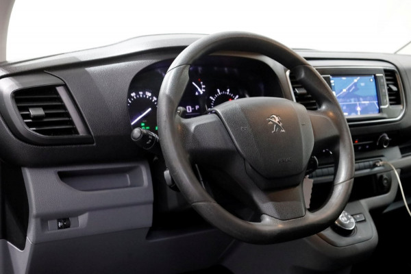 Peugeot Expert 2.0 BlueHDI 180pk Automaat Lang D.C. Navi/Camera/2x Schuifdeur 03-2020