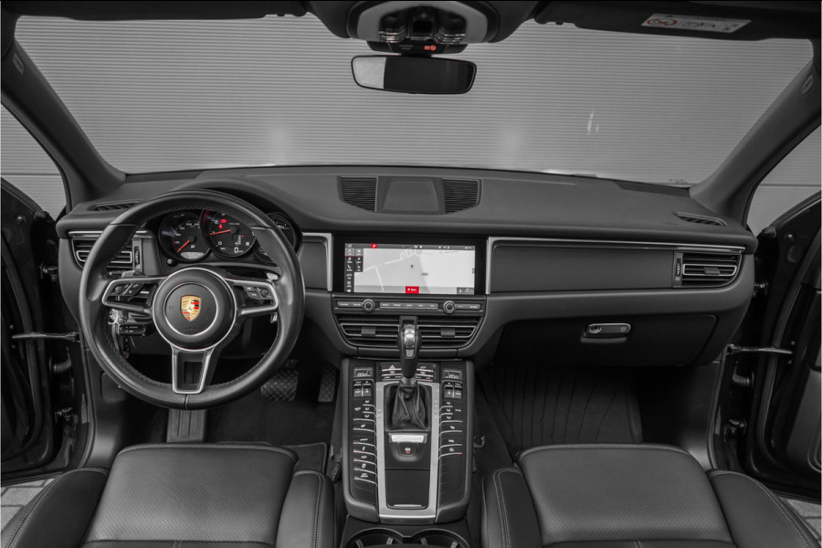 Porsche Macan 2.0 T Pano Luchtvering Bose 20"