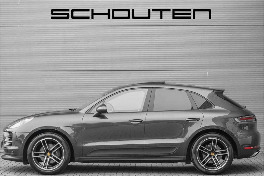 Porsche Macan 2.0 T Pano Luchtvering Bose 20"