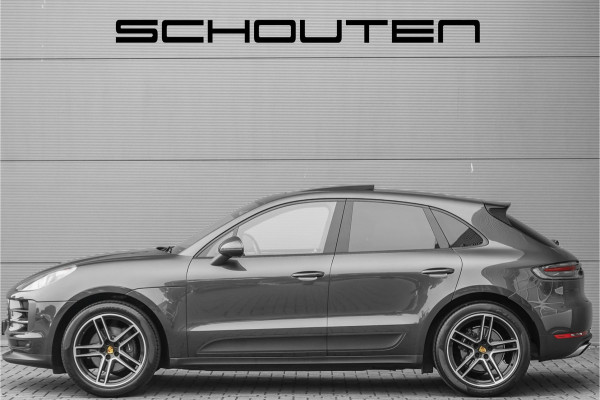 Porsche Macan 2.0 T Pano Luchtvering Bose 20"