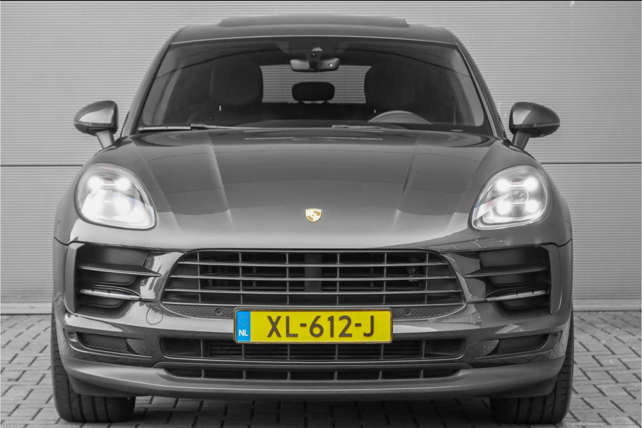 Porsche Macan 2.0 T Pano Luchtvering Bose 20"