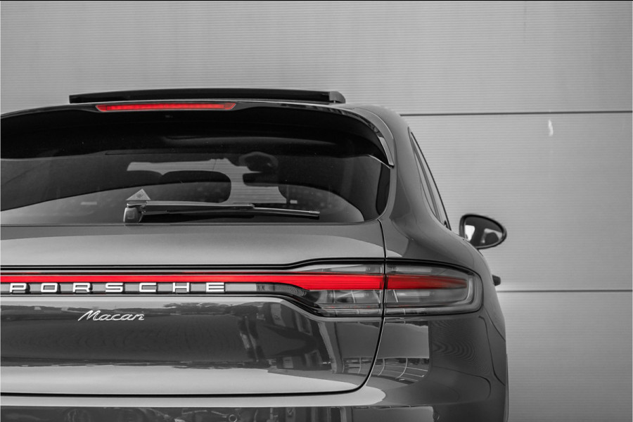Porsche Macan 2.0 T Pano Luchtvering Bose 20"