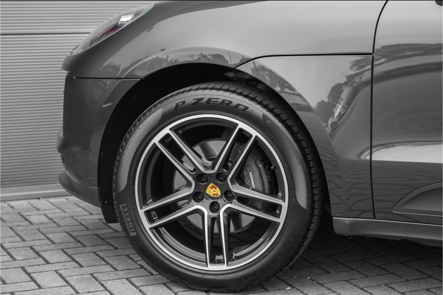Porsche Macan 2.0 T Pano Luchtvering Bose 20"
