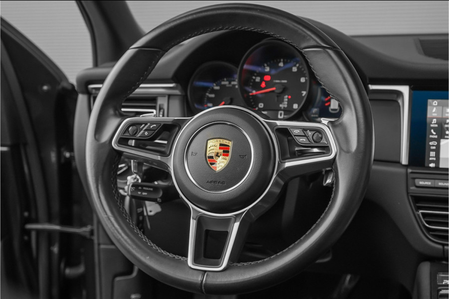 Porsche Macan 2.0 T Pano Luchtvering Bose 20"