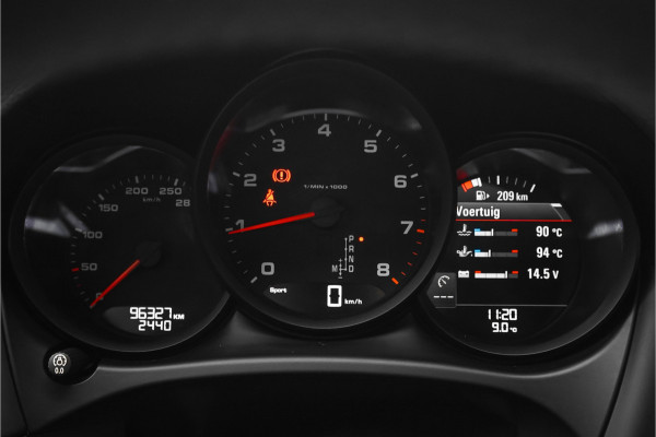Porsche Macan 2.0 T Pano Luchtvering Bose 20"