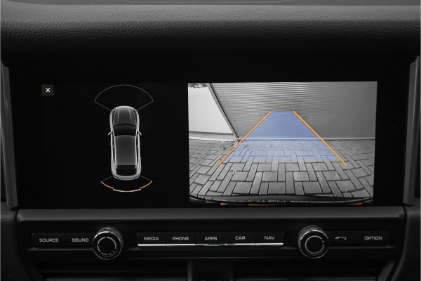 Porsche Macan 2.0 T Pano Luchtvering Bose 20"