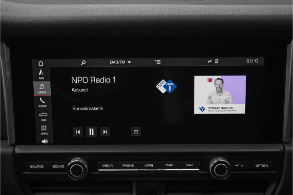 Porsche Macan 2.0 T Pano Luchtvering Bose 20"