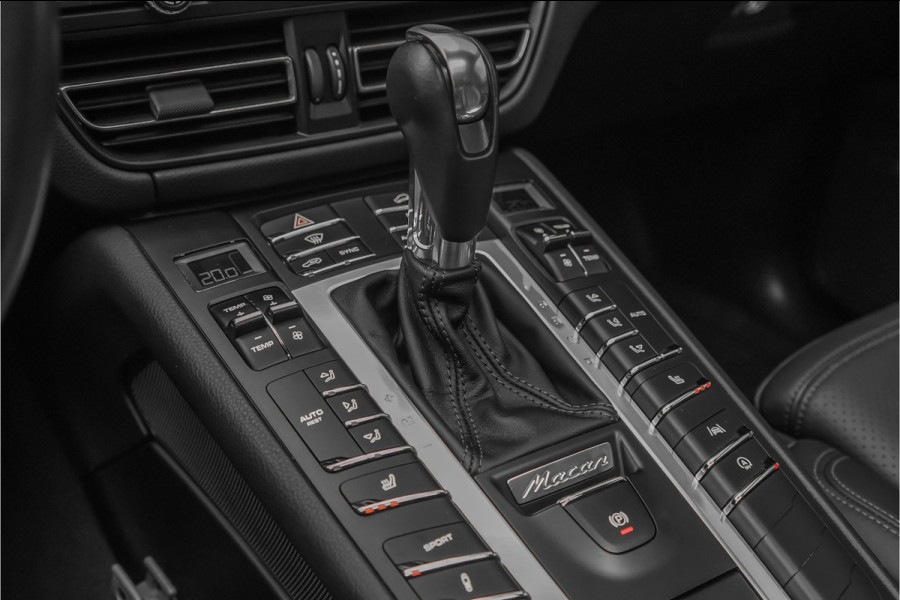 Porsche Macan 2.0 T Pano Luchtvering Bose 20"