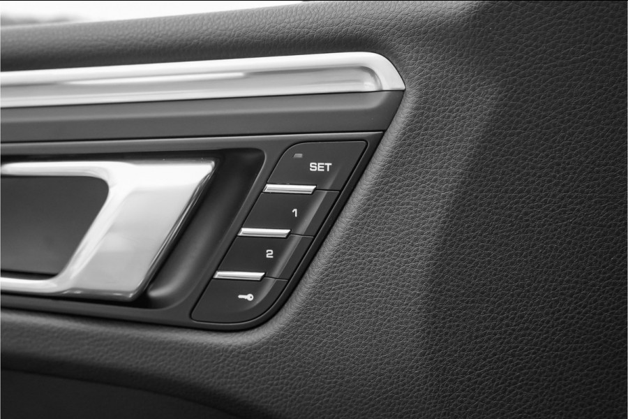 Porsche Macan 2.0 T Pano Luchtvering Bose 20"