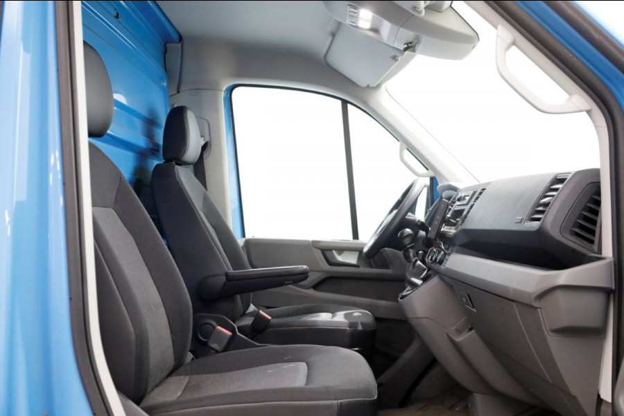 Volkswagen Crafter 35 2.0 TDI E6 Bakwagen met achterdeuren 2-Persoons 12-2020
