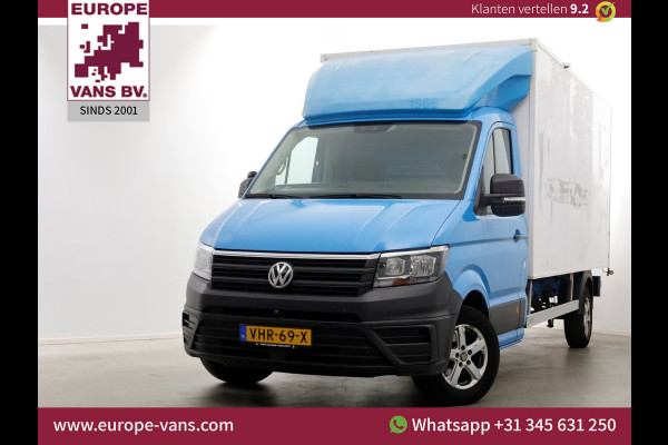 Volkswagen Crafter 35 2.0 TDI E6 Bakwagen met achterdeuren 2-Persoons 12-2020