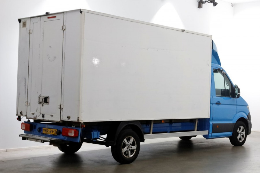 Volkswagen Crafter 35 2.0 TDI E6 Bakwagen met achterdeuren 2-Persoons 12-2020