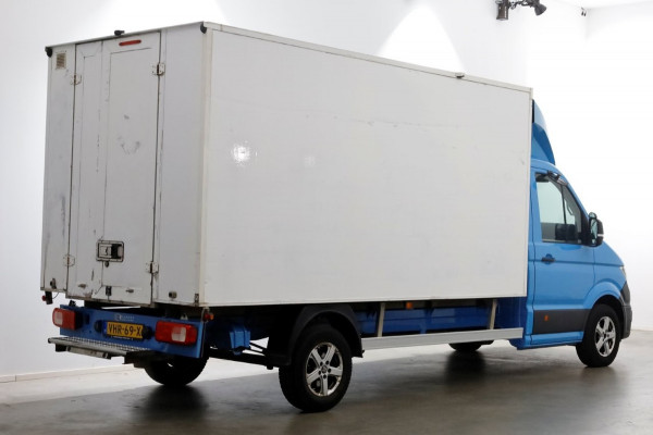 Volkswagen Crafter 35 2.0 TDI E6 Bakwagen met achterdeuren 2-Persoons 12-2020