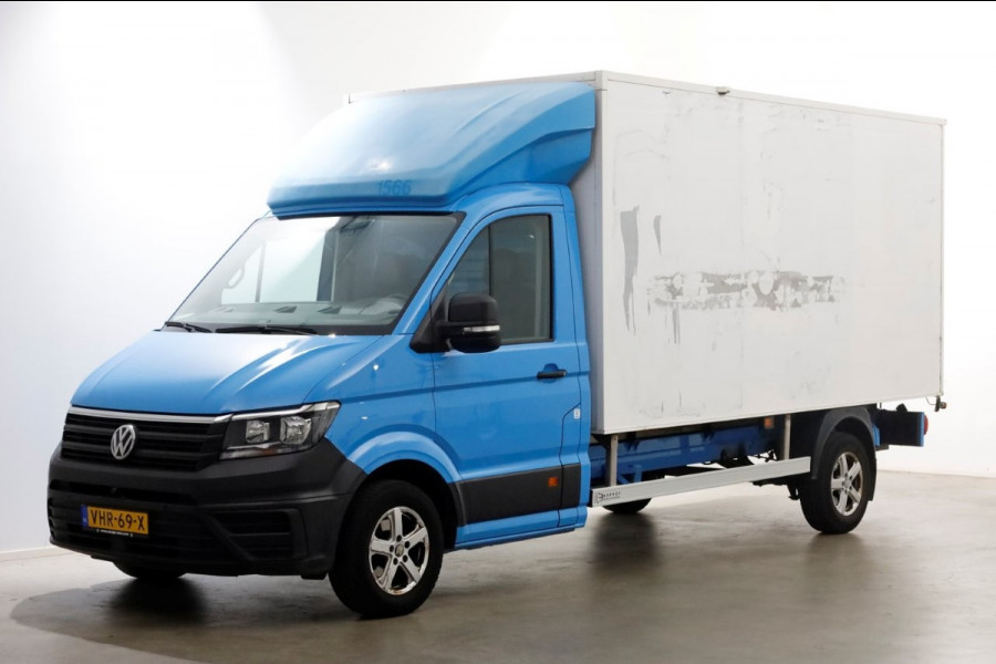 Volkswagen Crafter 35 2.0 TDI E6 Bakwagen met achterdeuren 2-Persoons 12-2020