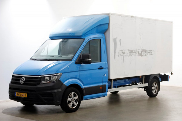 Volkswagen Crafter 35 2.0 TDI E6 Bakwagen met achterdeuren 2-Persoons 12-2020