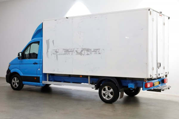 Volkswagen Crafter 35 2.0 TDI E6 Bakwagen met achterdeuren 2-Persoons 12-2020