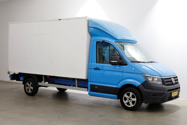 Volkswagen Crafter 35 2.0 TDI E6 Bakwagen met achterdeuren 2-Persoons 12-2020