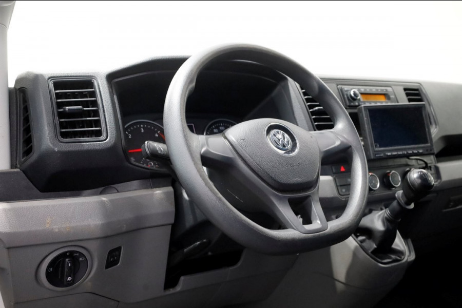 Volkswagen Crafter 35 2.0 TDI E6 Bakwagen met achterdeuren 2-Persoons 12-2020