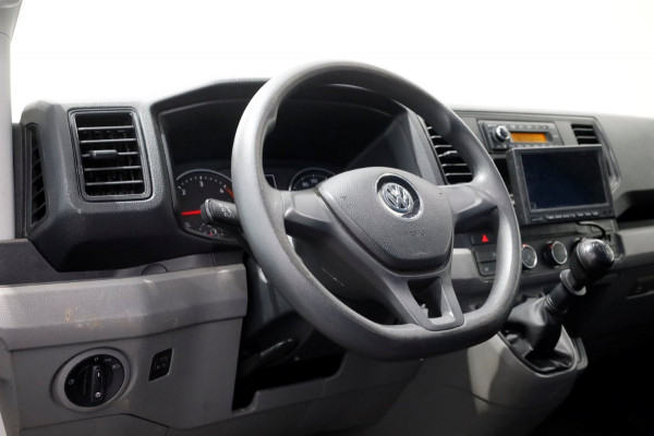 Volkswagen Crafter 35 2.0 TDI E6 Bakwagen met achterdeuren 2-Persoons 12-2020